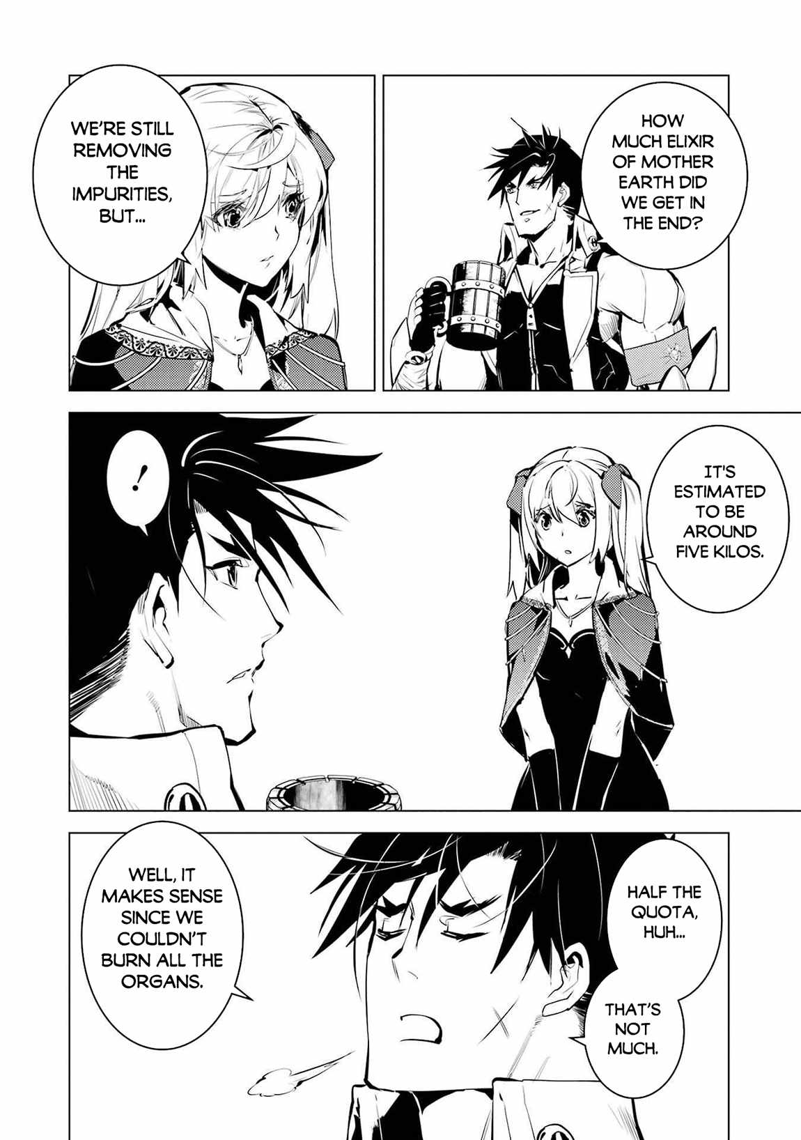 Tensei Kenja no Isekai Life ~Daini no Shokugyou wo Ete, Sekai Saikyou ni Narimashita~ Chapter 88.1 - Page 24 in English