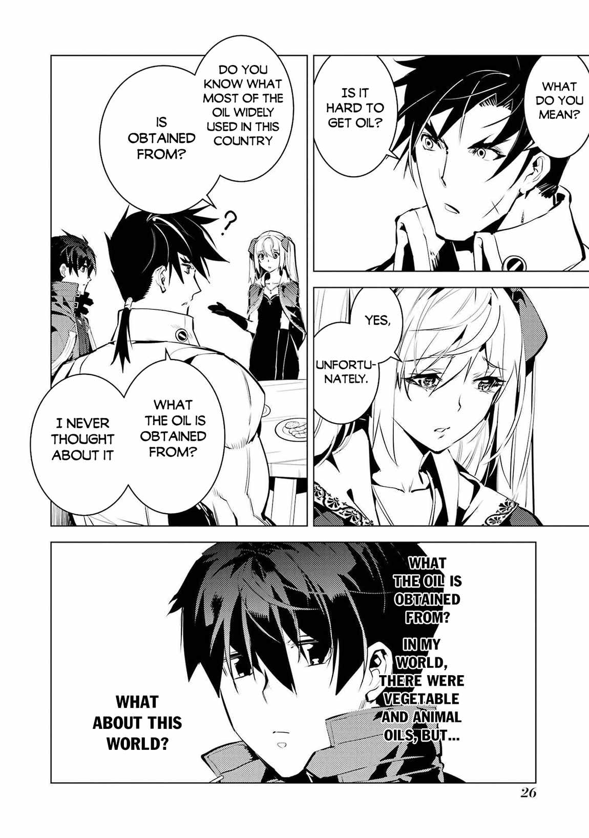 Tensei Kenja no Isekai Life ~Daini no Shokugyou wo Ete, Sekai Saikyou ni Narimashita~ Chapter 88.1 - Page 26 in English