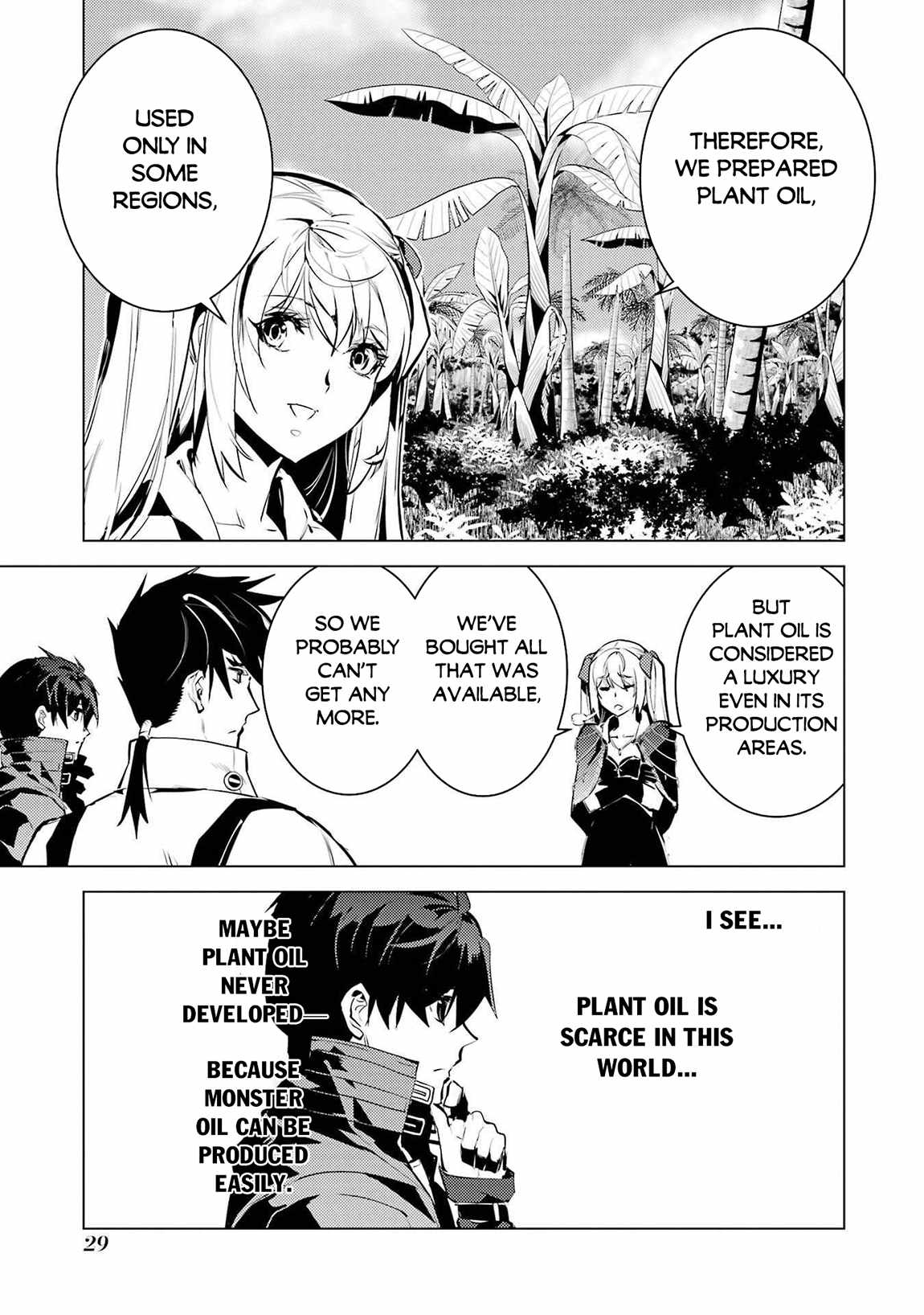 Tensei Kenja no Isekai Life ~Daini no Shokugyou wo Ete, Sekai Saikyou ni Narimashita~ Chapter 88.1 - Page 29 in English