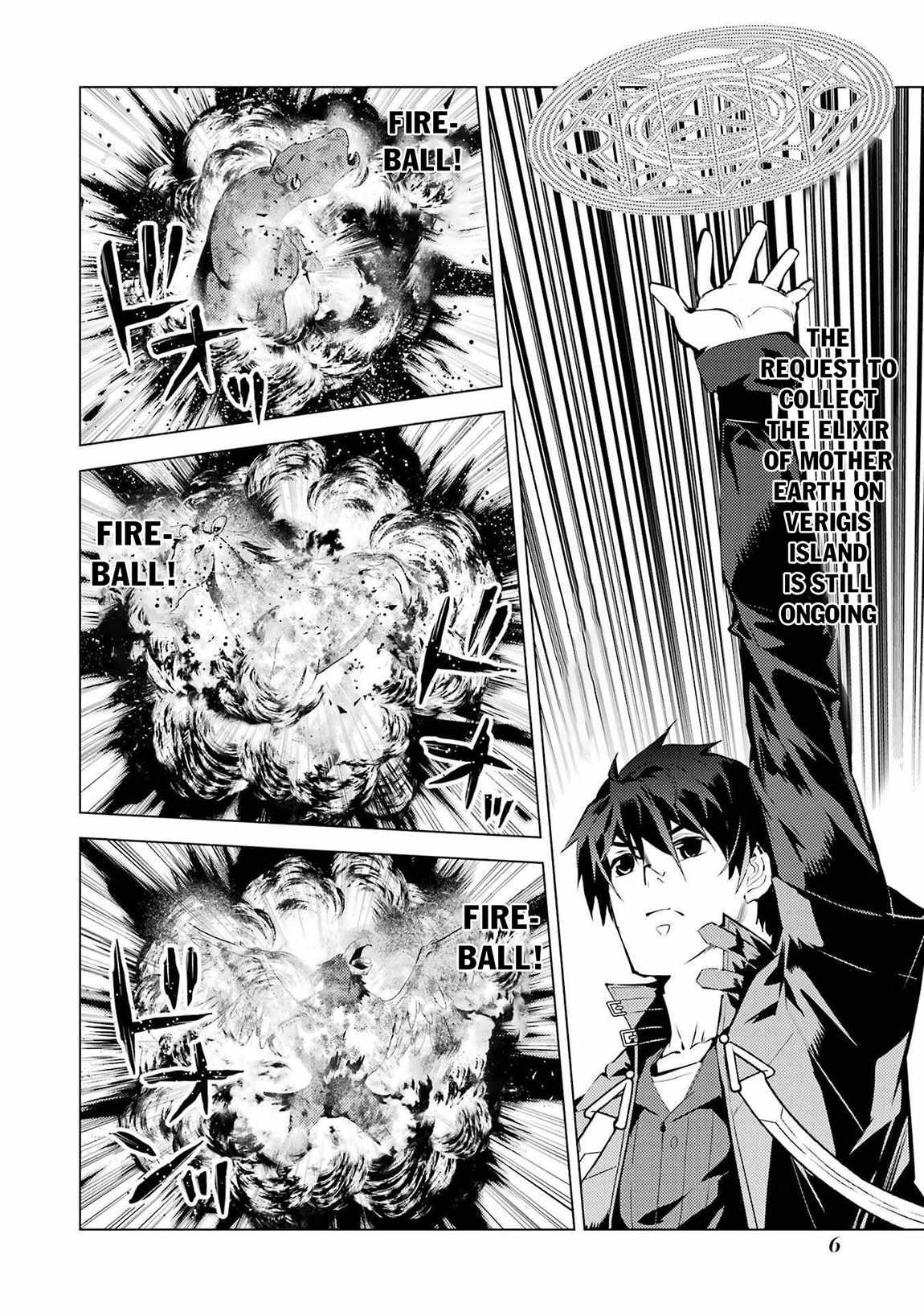 Tensei Kenja no Isekai Life ~Daini no Shokugyou wo Ete, Sekai Saikyou ni Narimashita~ Chapter 88.1 - Page 6 in English