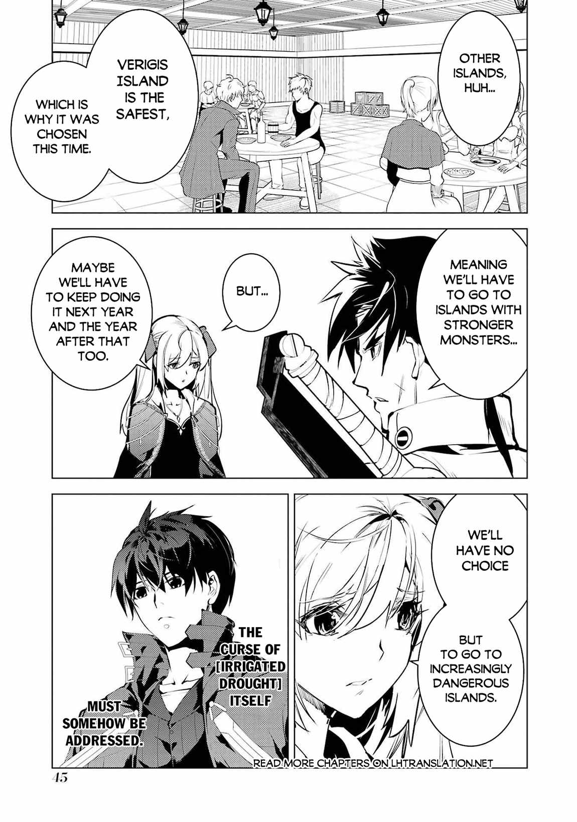 Tensei Kenja no Isekai Life ~Daini no Shokugyou wo Ete, Sekai Saikyou ni Narimashita~ Chapter 88.2 - Page 15 in English
