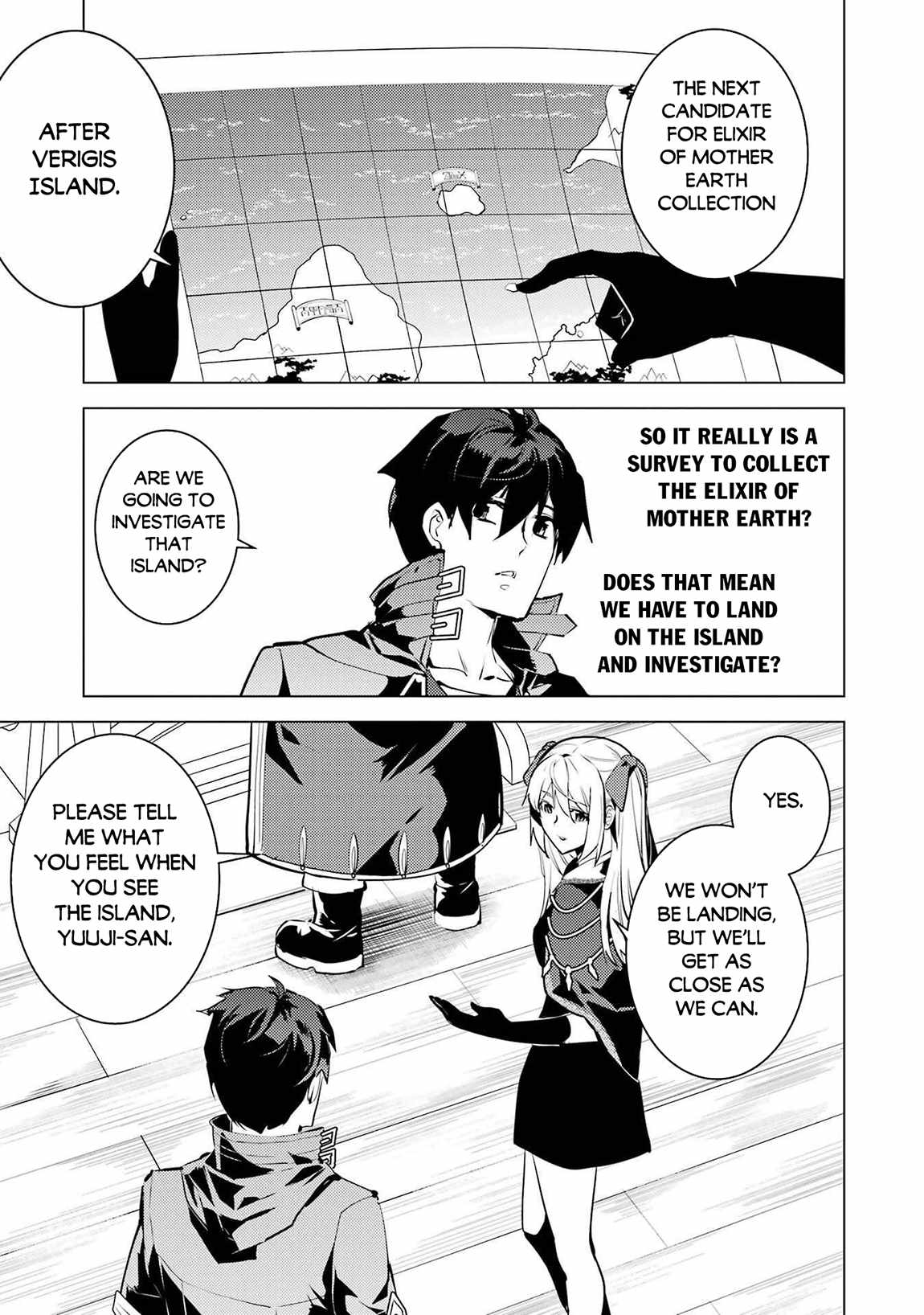 Tensei Kenja no Isekai Life ~Daini no Shokugyou wo Ete, Sekai Saikyou ni Narimashita~ Chapter 88.2 - Page 27 in English