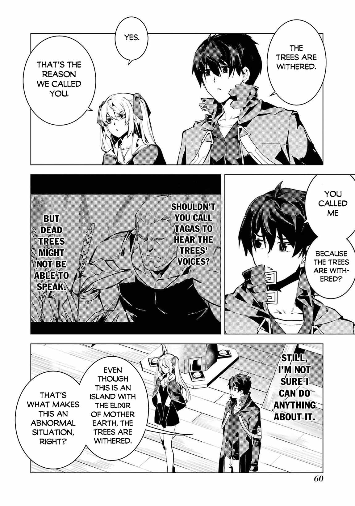 Tensei Kenja no Isekai Life ~Daini no Shokugyou wo Ete, Sekai Saikyou ni Narimashita~ Chapter 88.2 - Page 30 in English