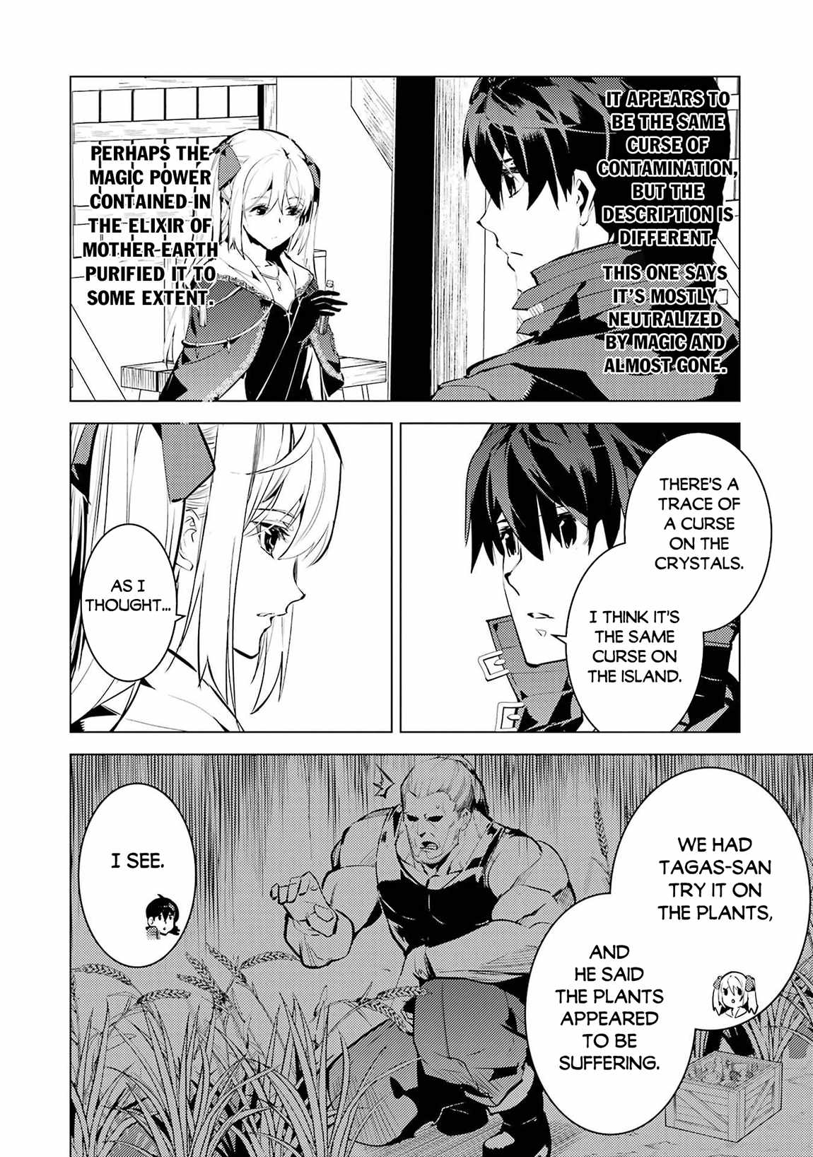Tensei Kenja no Isekai Life ~Daini no Shokugyou wo Ete, Sekai Saikyou ni Narimashita~ Chapter 89.1 - Page 13 in English