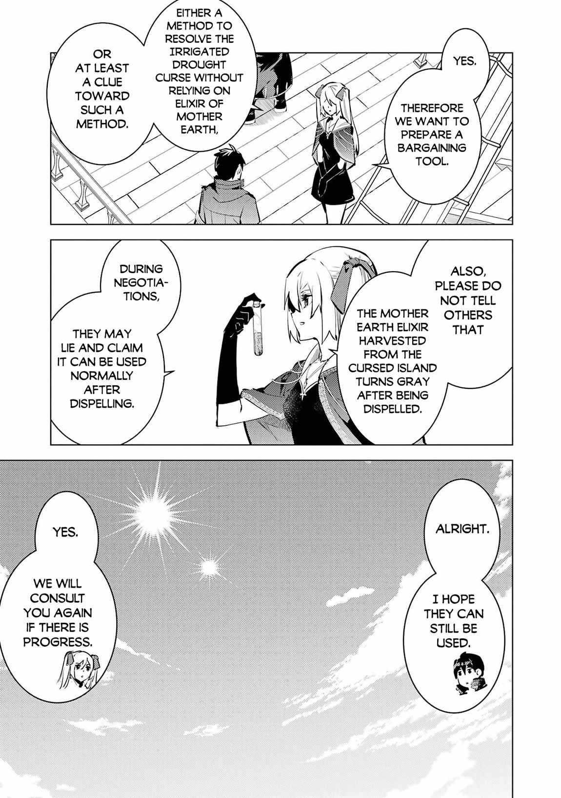 Tensei Kenja no Isekai Life ~Daini no Shokugyou wo Ete, Sekai Saikyou ni Narimashita~ Chapter 89.1 - Page 24 in English