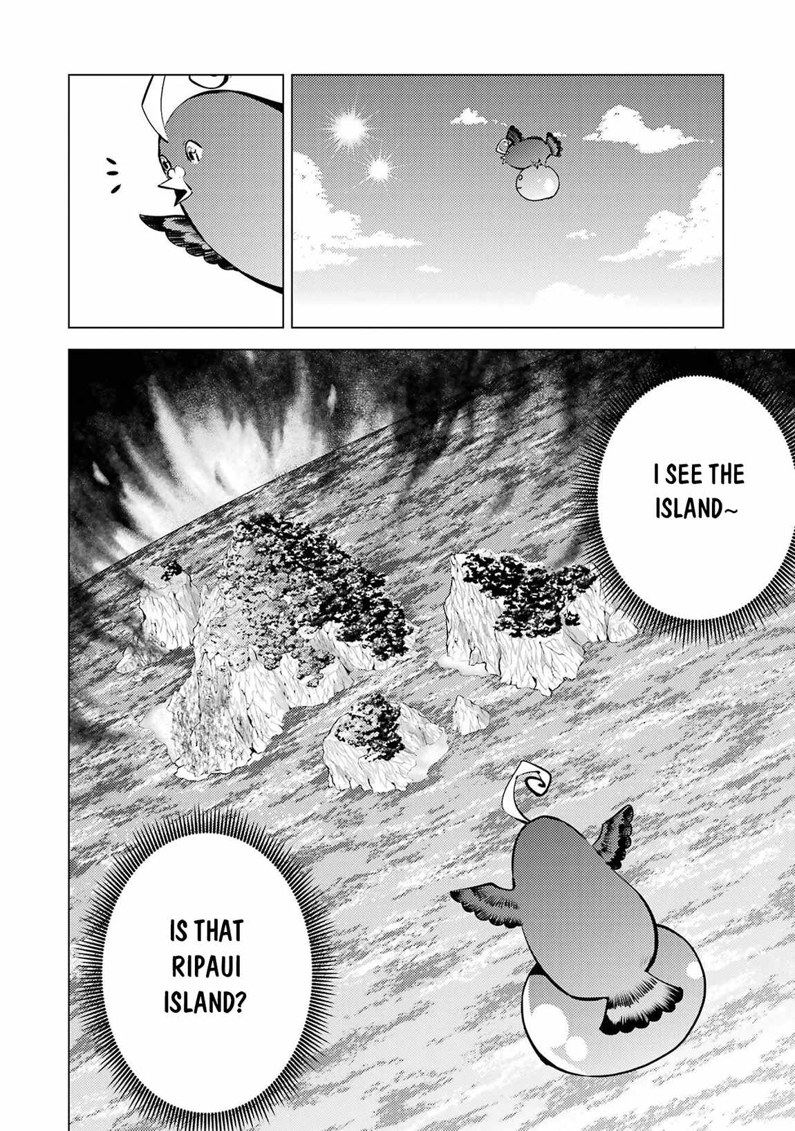 Tensei Kenja no Isekai Life ~Daini no Shokugyou wo Ete, Sekai Saikyou ni Narimashita~ Chapter 89.1 - Page 27 in English
