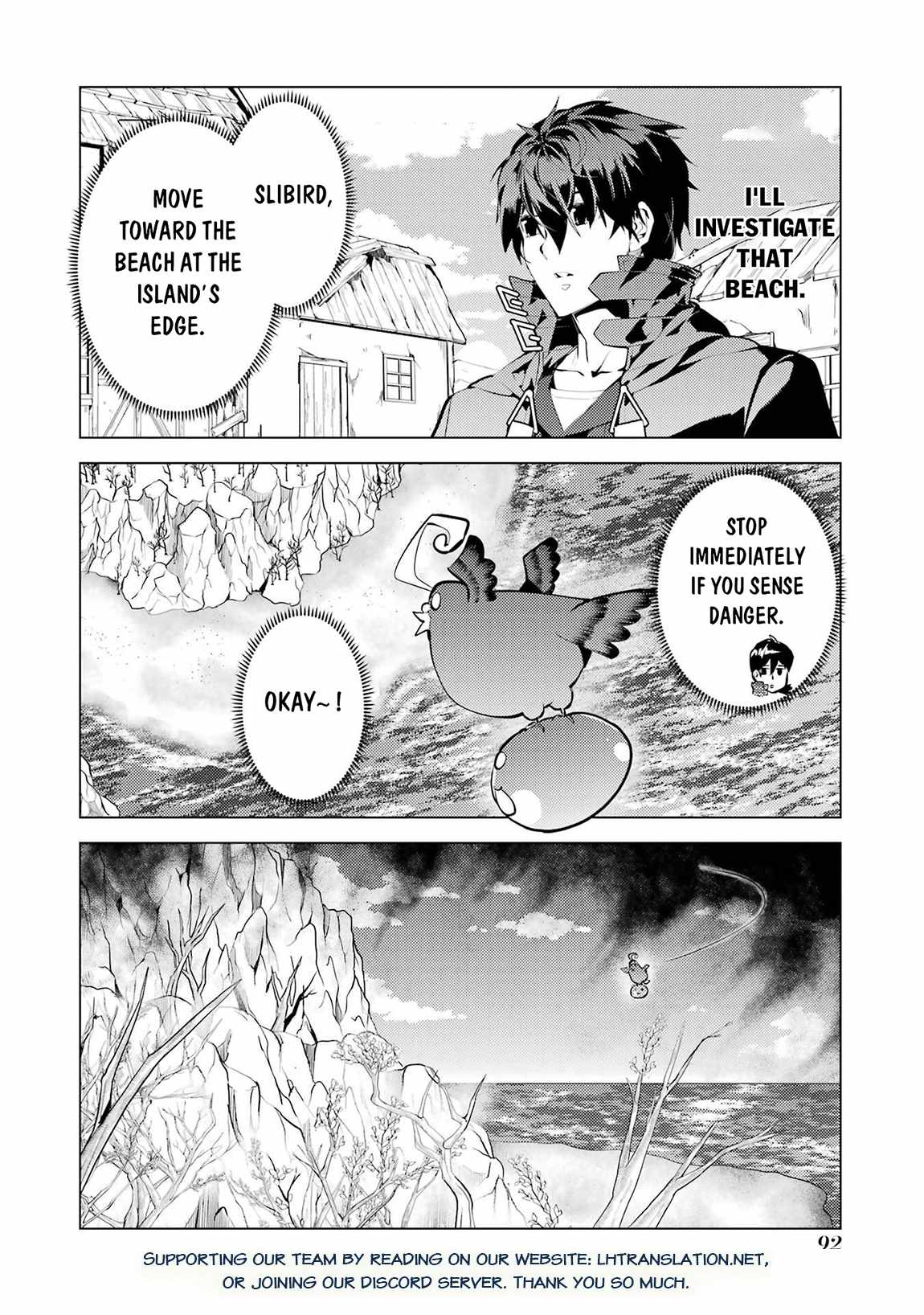 Tensei Kenja no Isekai Life ~Daini no Shokugyou wo Ete, Sekai Saikyou ni Narimashita~ Chapter 89.1 - Page 31 in English