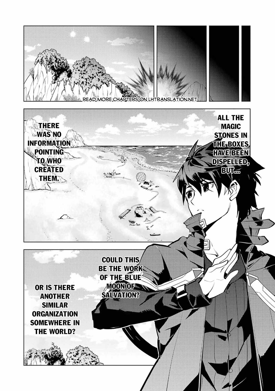 Tensei Kenja no Isekai Life ~Daini no Shokugyou wo Ete, Sekai Saikyou ni Narimashita~ Chapter 89.2 - Page 15 in English