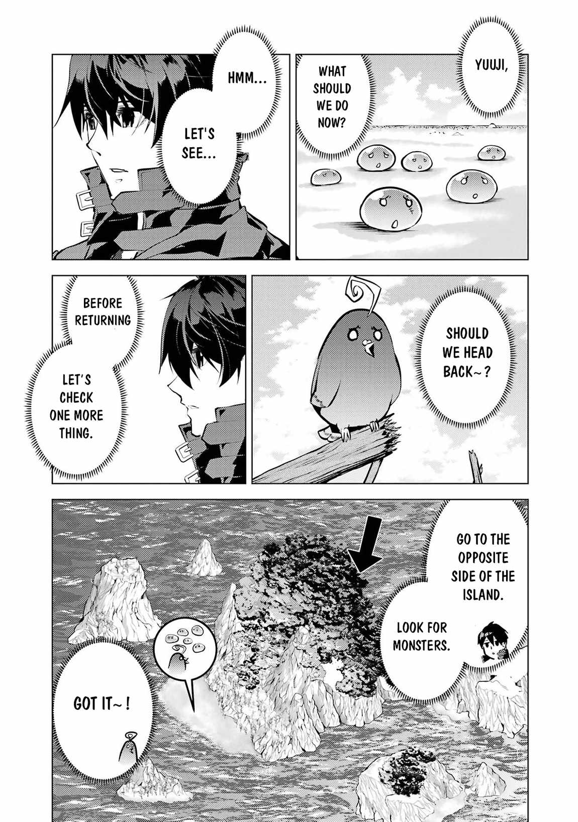 Tensei Kenja no Isekai Life ~Daini no Shokugyou wo Ete, Sekai Saikyou ni Narimashita~ Chapter 89.2 - Page 16 in English