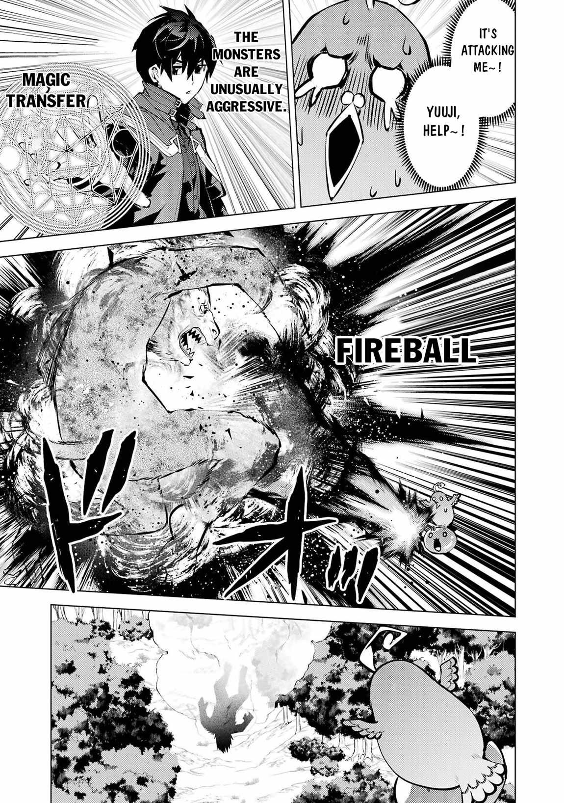 Tensei Kenja no Isekai Life ~Daini no Shokugyou wo Ete, Sekai Saikyou ni Narimashita~ Chapter 89.2 - Page 20 in English