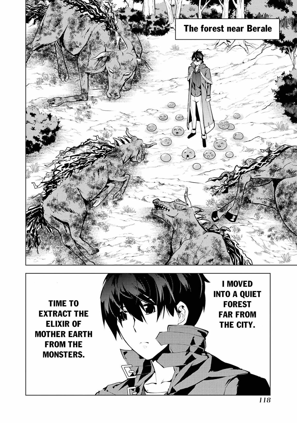 Tensei Kenja no Isekai Life ~Daini no Shokugyou wo Ete, Sekai Saikyou ni Narimashita~ Chapter 89.2 - Page 27 in English