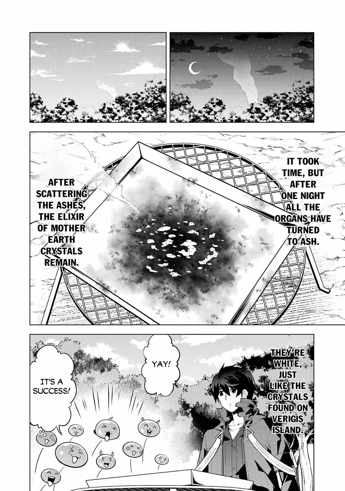 Tensei Kenja no Isekai Life ~Daini no Shokugyou wo Ete, Sekai Saikyou ni Narimashita~ Chapter 89.2 - Page 29 in English