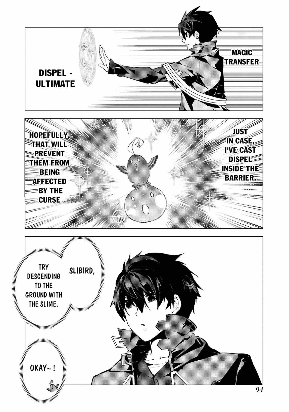 Tensei Kenja no Isekai Life ~Daini no Shokugyou wo Ete, Sekai Saikyou ni Narimashita~ Chapter 89.2 - Page 3 in English
