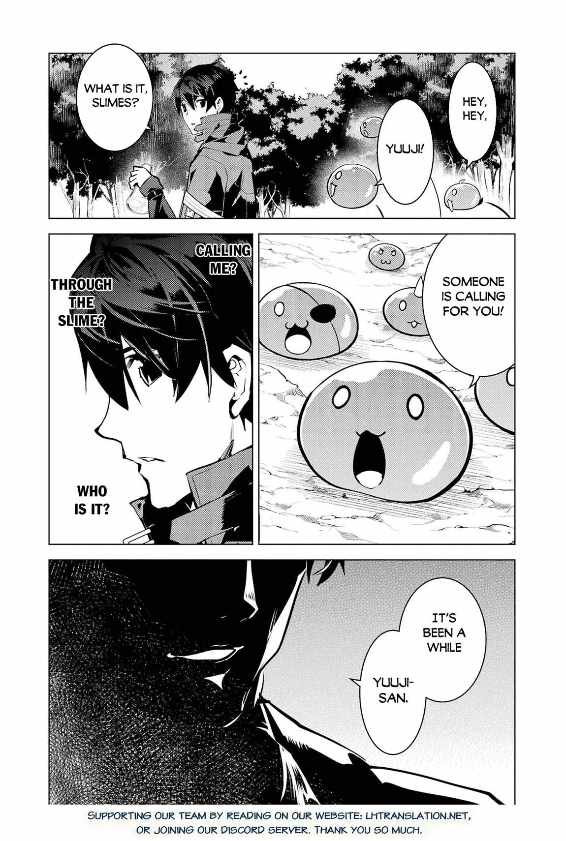 Tensei Kenja no Isekai Life ~Daini no Shokugyou wo Ete, Sekai Saikyou ni Narimashita~ Chapter 89.2 - Page 31 in English