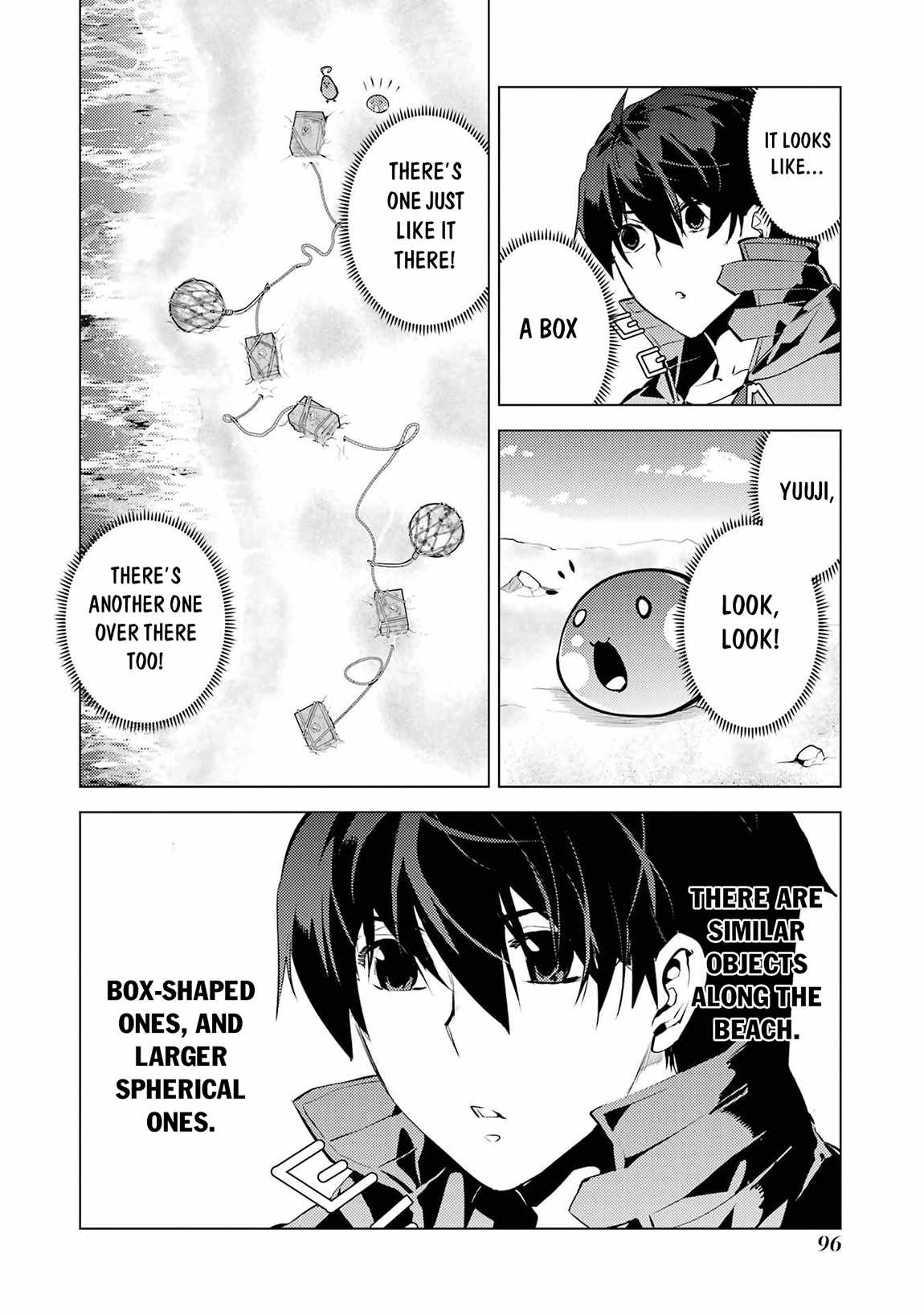 Tensei Kenja no Isekai Life ~Daini no Shokugyou wo Ete, Sekai Saikyou ni Narimashita~ Chapter 89.2 - Page 5 in English