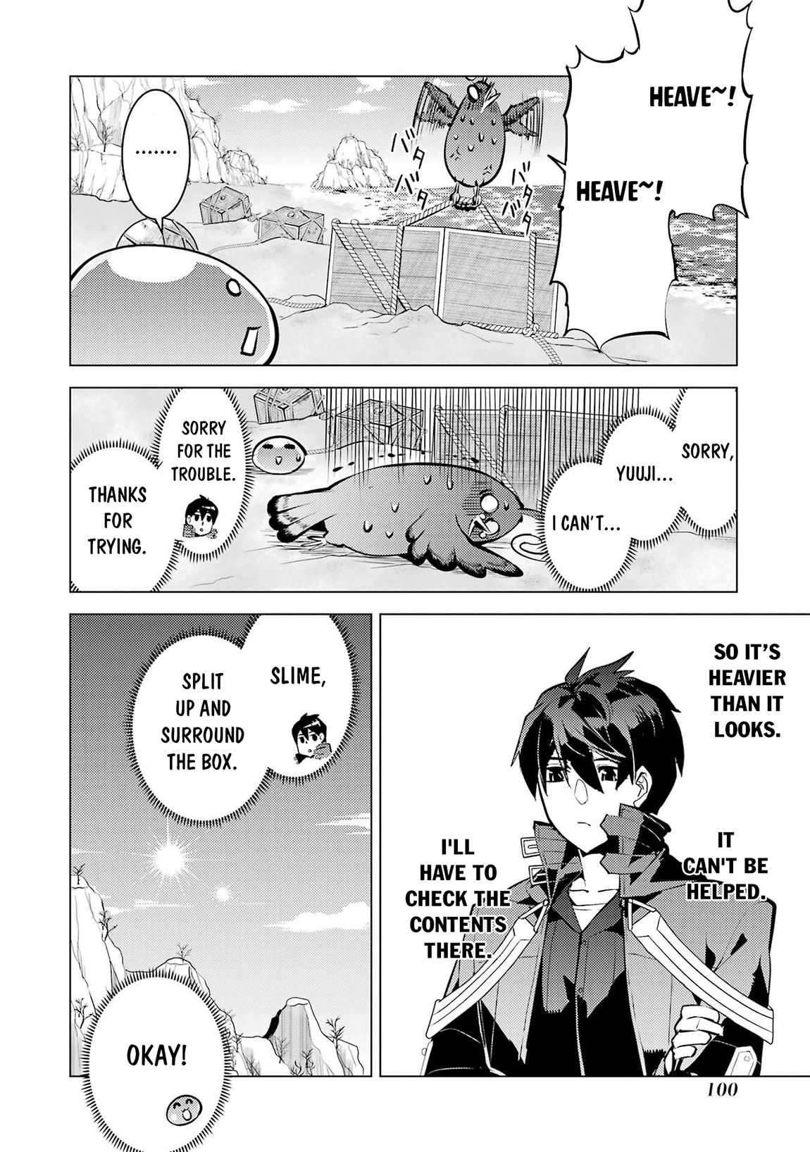 Tensei Kenja no Isekai Life ~Daini no Shokugyou wo Ete, Sekai Saikyou ni Narimashita~ Chapter 89.2 - Page 9 in English