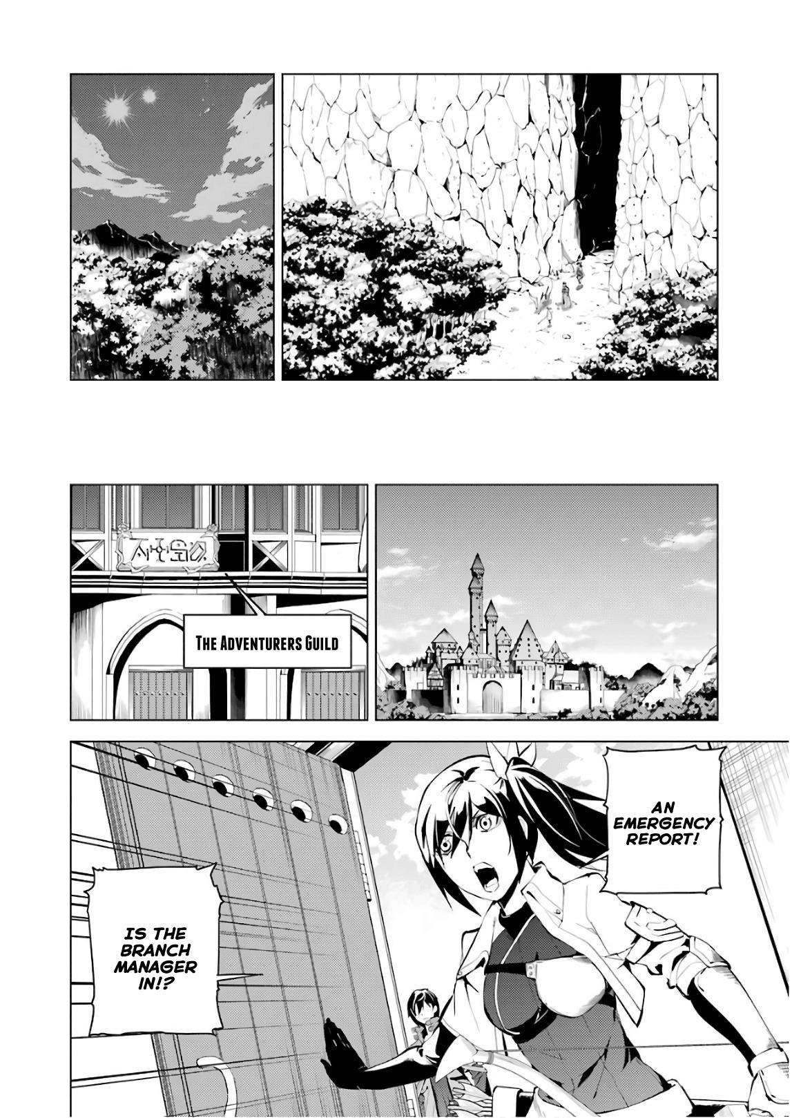 Tensei Kenja no Isekai Life ~Daini no Shokugyou wo Ete, Sekai Saikyou ni Narimashita~ Chapter 9 - Page 14 in English