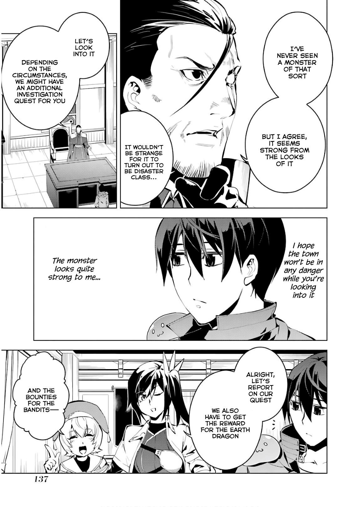 Tensei Kenja no Isekai Life ~Daini no Shokugyou wo Ete, Sekai Saikyou ni Narimashita~ Chapter 9 - Page 19 in English