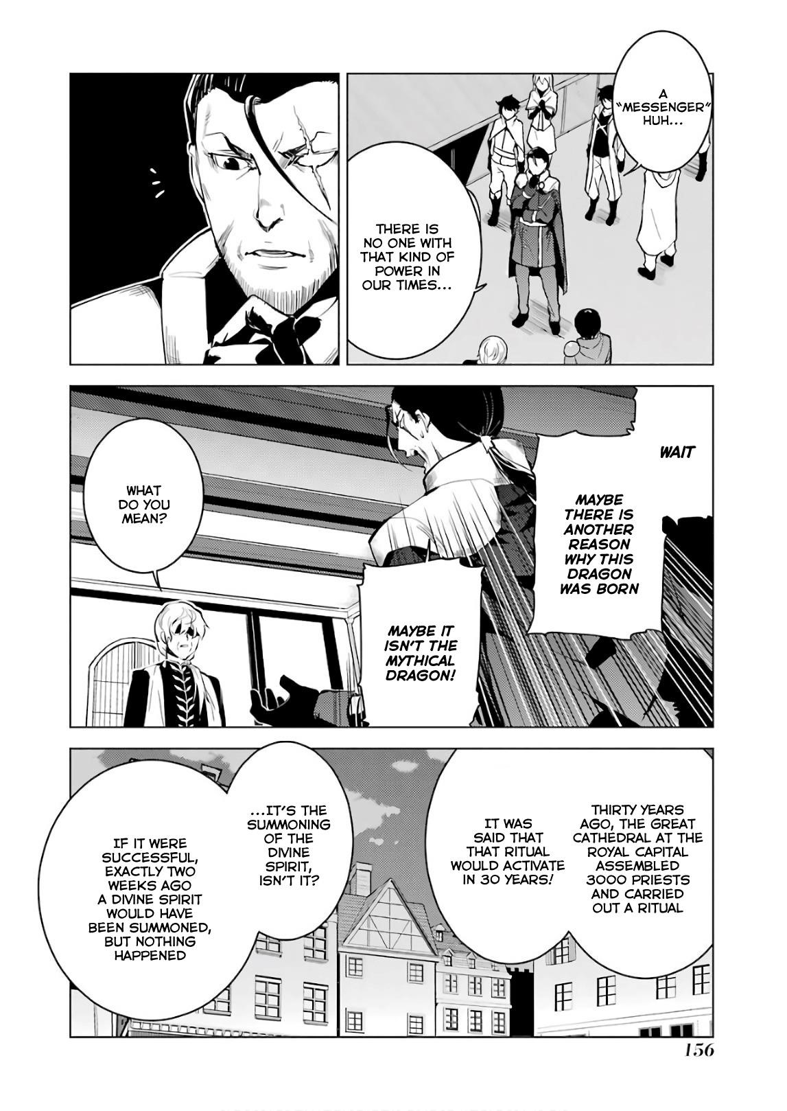 Tensei Kenja no Isekai Life ~Daini no Shokugyou wo Ete, Sekai Saikyou ni Narimashita~ Chapter 9 - Page 38 in English