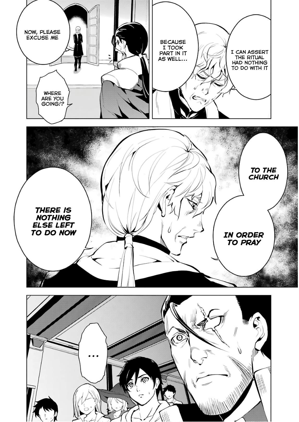 Tensei Kenja no Isekai Life ~Daini no Shokugyou wo Ete, Sekai Saikyou ni Narimashita~ Chapter 9 - Page 40 in English
