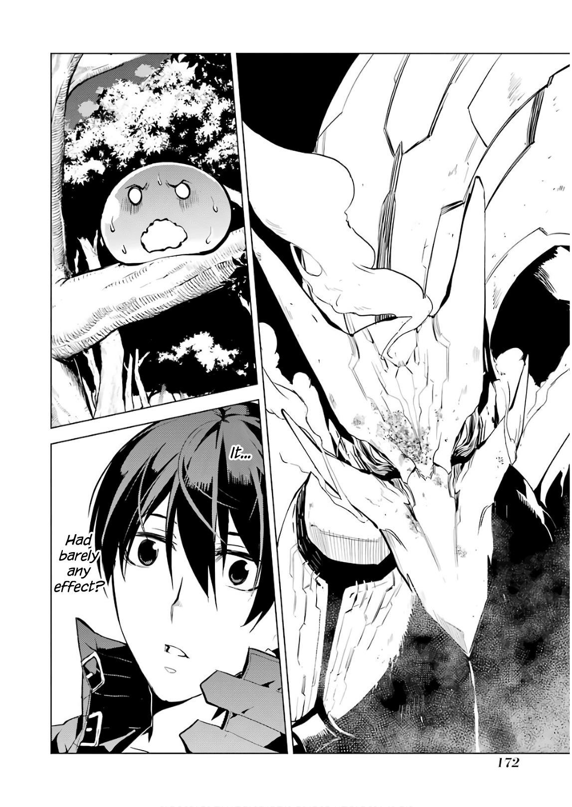 Tensei Kenja no Isekai Life ~Daini no Shokugyou wo Ete, Sekai Saikyou ni Narimashita~ Chapter 9 - Page 51 in English