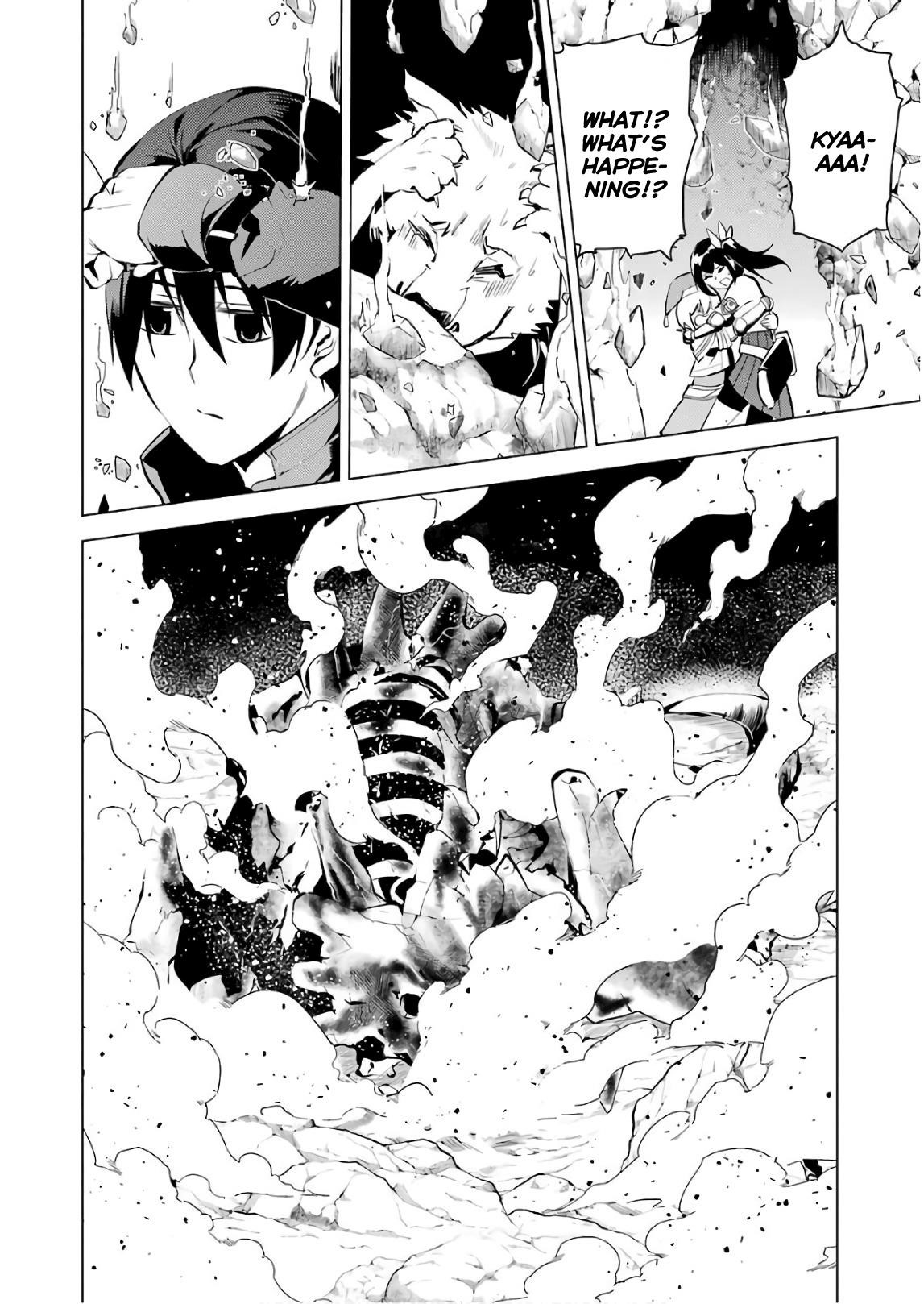 Tensei Kenja no Isekai Life ~Daini no Shokugyou wo Ete, Sekai Saikyou ni Narimashita~ Chapter 9 - Page 8 in English