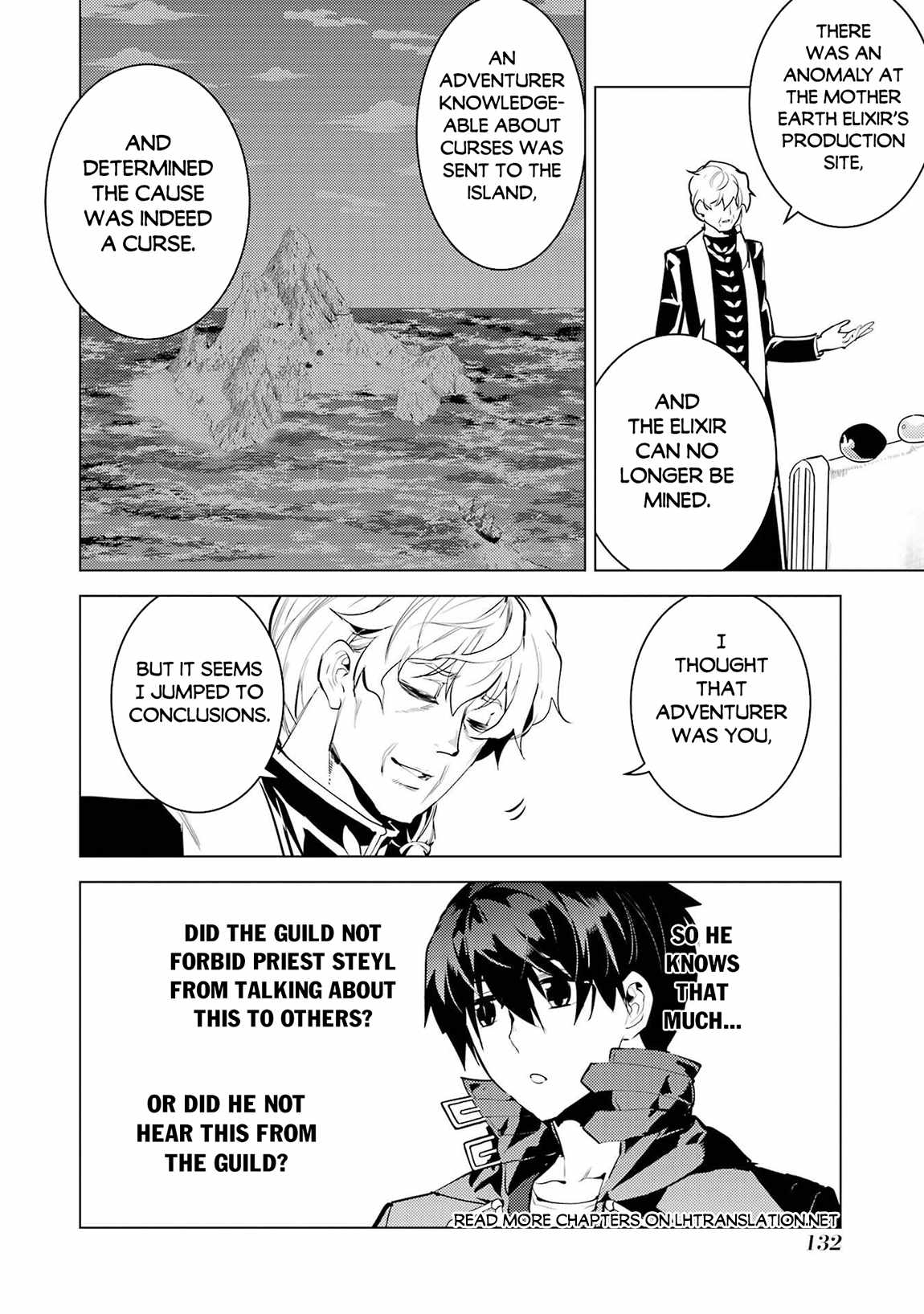 Tensei Kenja no Isekai Life ~Daini no Shokugyou wo Ete, Sekai Saikyou ni Narimashita~ Chapter 90.1 - Page 11 in English