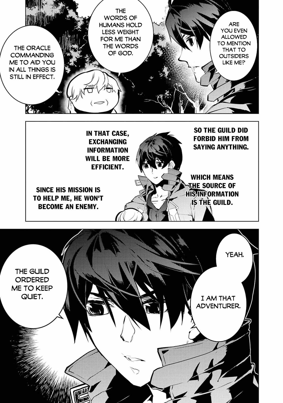 Tensei Kenja no Isekai Life ~Daini no Shokugyou wo Ete, Sekai Saikyou ni Narimashita~ Chapter 90.1 - Page 12 in English
