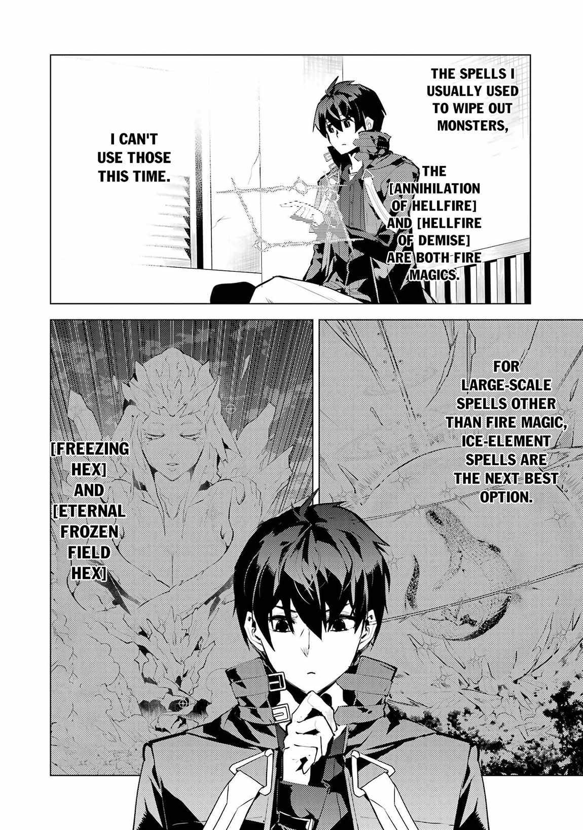 Tensei Kenja no Isekai Life ~Daini no Shokugyou wo Ete, Sekai Saikyou ni Narimashita~ Chapter 90.1 - Page 27 in English