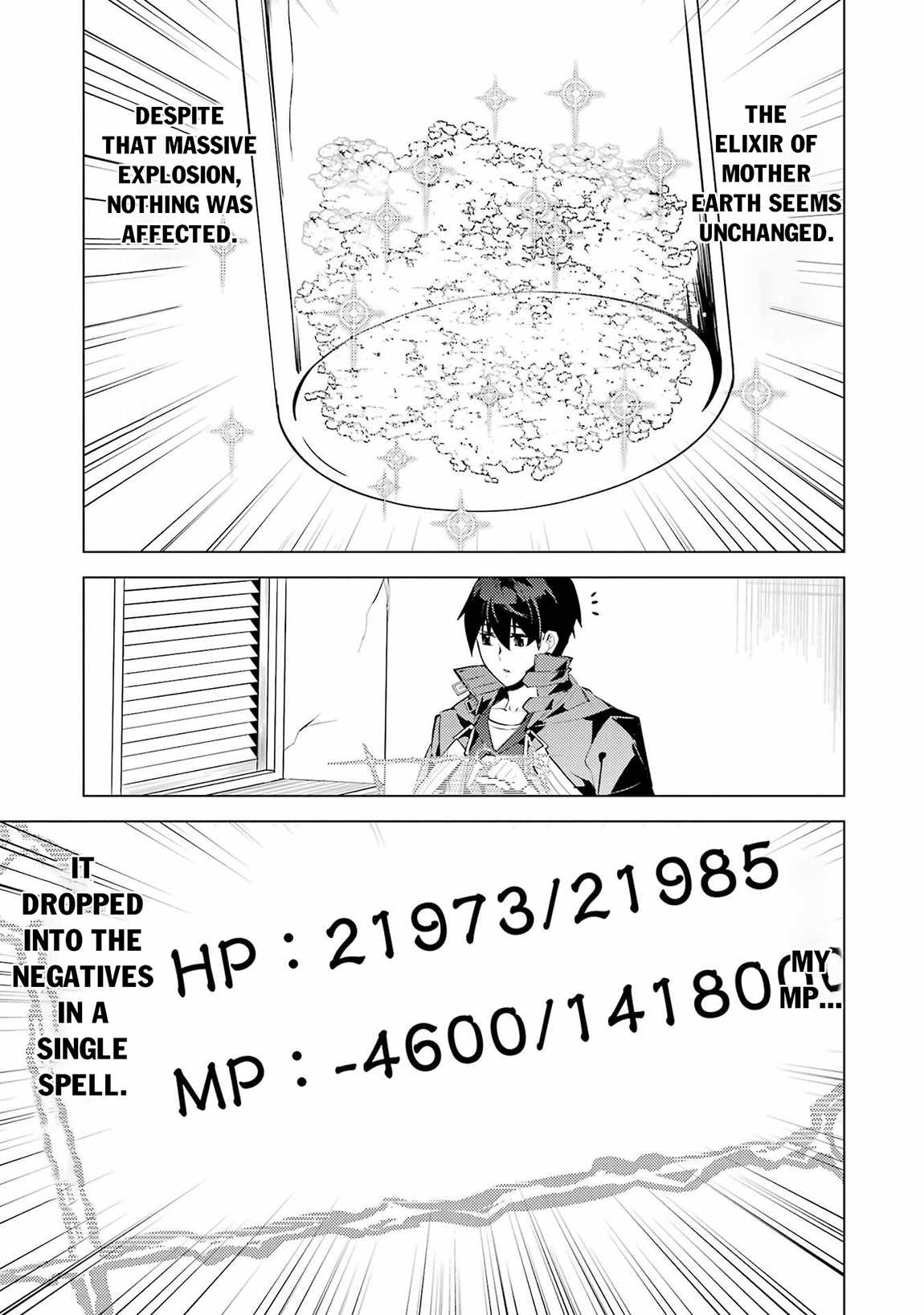 Tensei Kenja no Isekai Life ~Daini no Shokugyou wo Ete, Sekai Saikyou ni Narimashita~ Chapter 90.2 - Page 11 in English