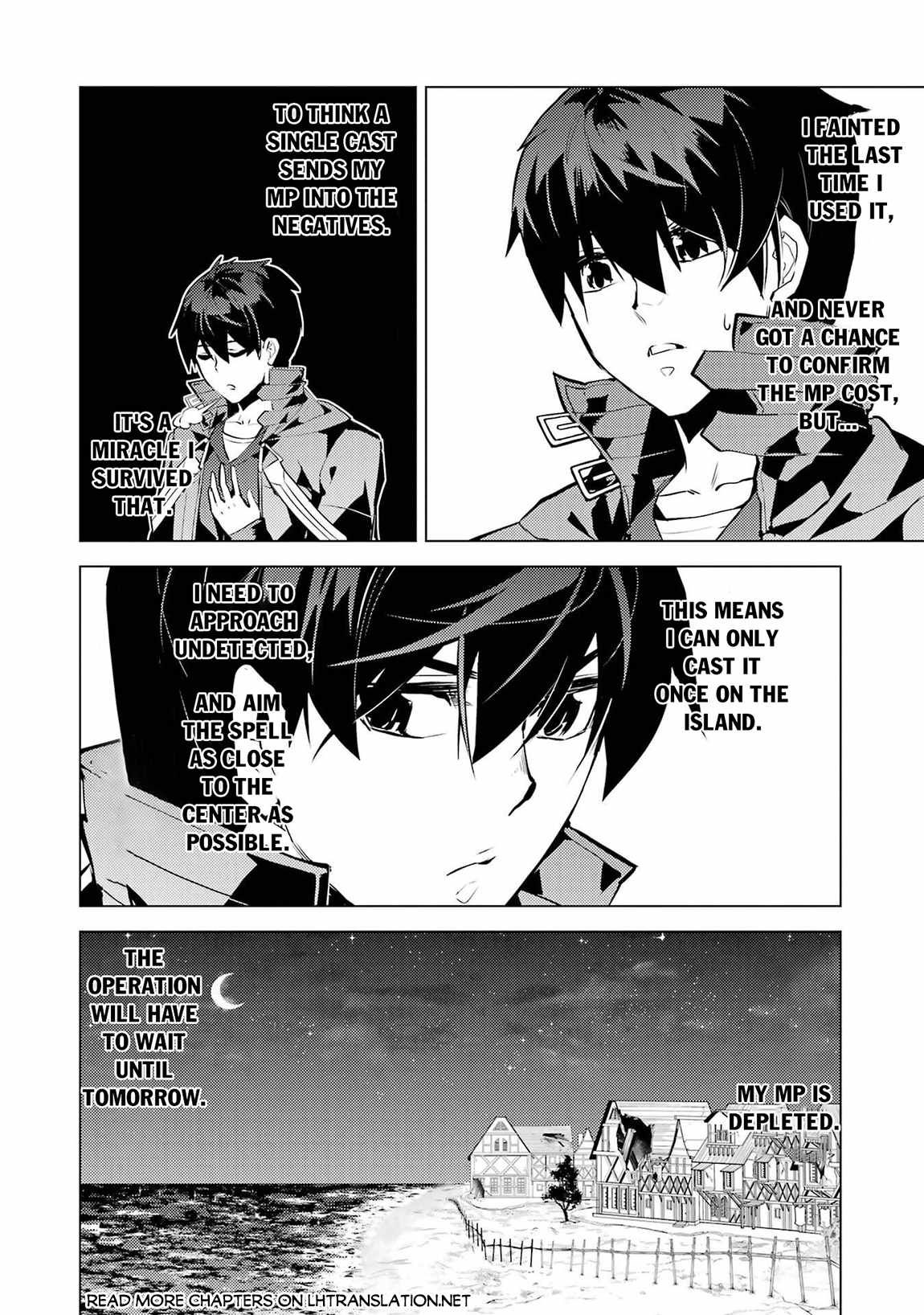 Tensei Kenja no Isekai Life ~Daini no Shokugyou wo Ete, Sekai Saikyou ni Narimashita~ Chapter 90.2 - Page 12 in English