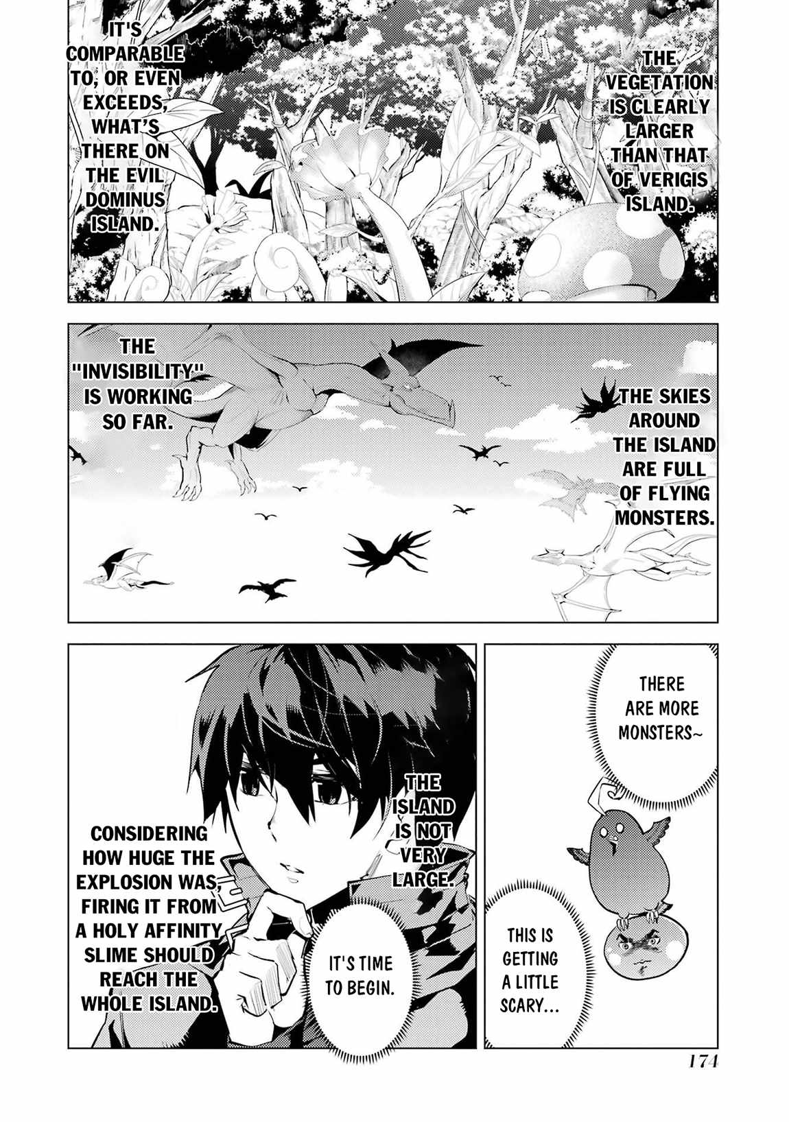 Tensei Kenja no Isekai Life ~Daini no Shokugyou wo Ete, Sekai Saikyou ni Narimashita~ Chapter 90.2 - Page 21 in English