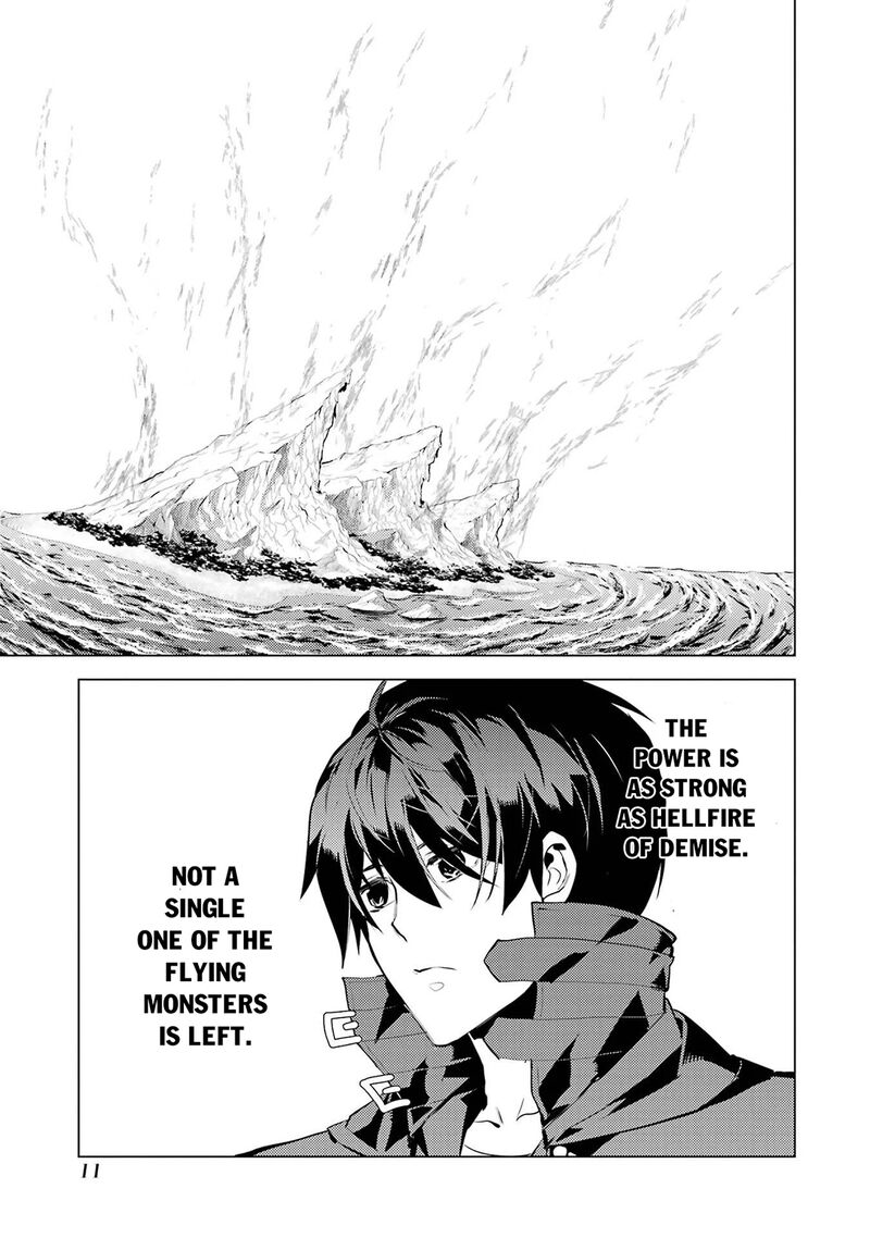 Tensei Kenja no Isekai Life ~Daini no Shokugyou wo Ete, Sekai Saikyou ni Narimashita~ Chapter 91.1 - Page 10 in English
