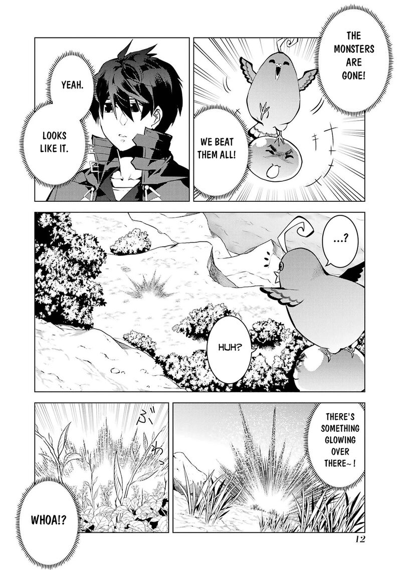 Tensei Kenja no Isekai Life ~Daini no Shokugyou wo Ete, Sekai Saikyou ni Narimashita~ Chapter 91.1 - Page 11 in English