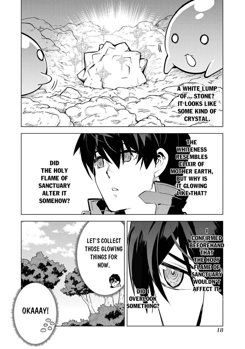 Tensei Kenja no Isekai Life ~Daini no Shokugyou wo Ete, Sekai Saikyou ni Narimashita~ Chapter 91.1 - Page 17 in English