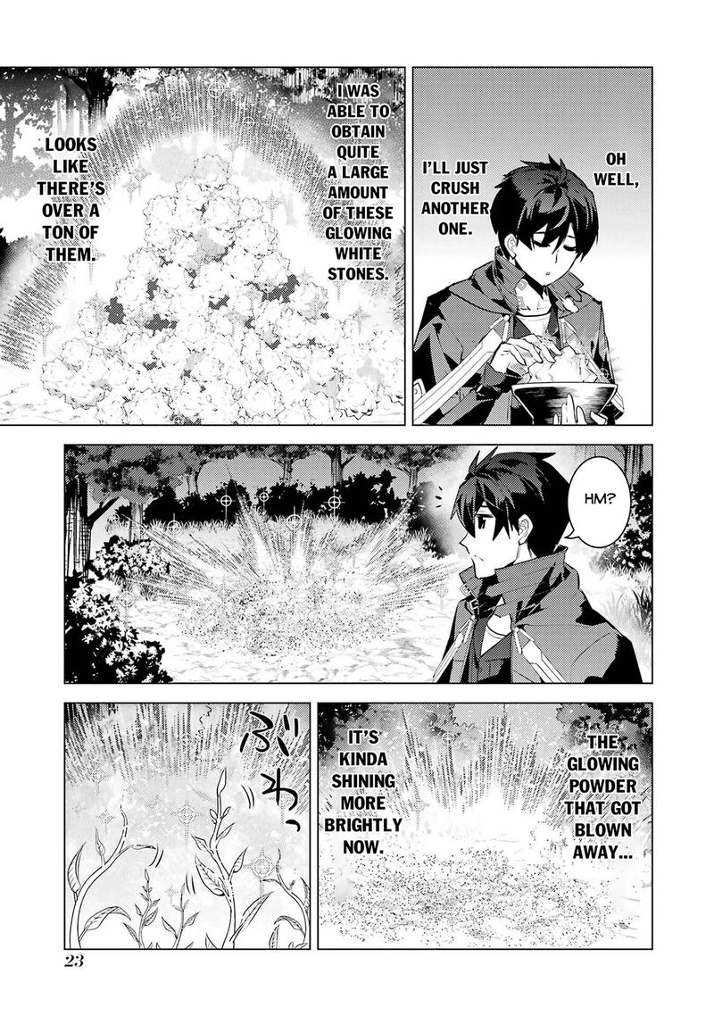 Tensei Kenja no Isekai Life ~Daini no Shokugyou wo Ete, Sekai Saikyou ni Narimashita~ Chapter 91.1 - Page 22 in English