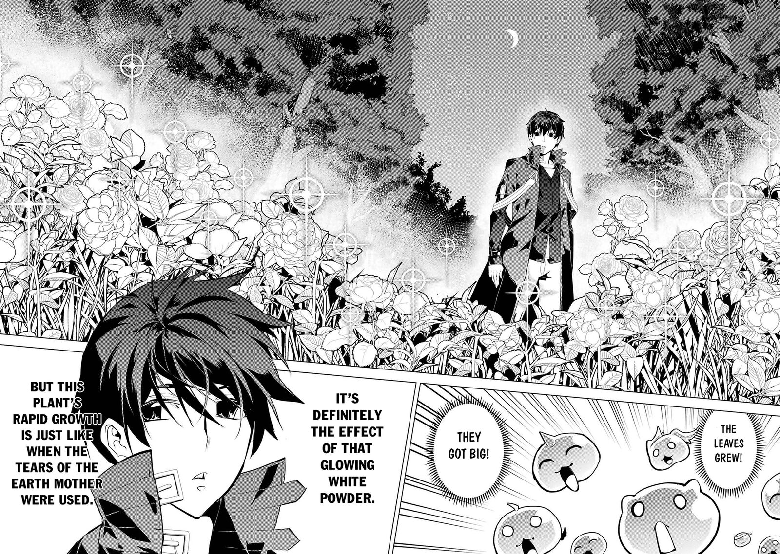 Tensei Kenja no Isekai Life ~Daini no Shokugyou wo Ete, Sekai Saikyou ni Narimashita~ Chapter 91.1 - Page 23 in English