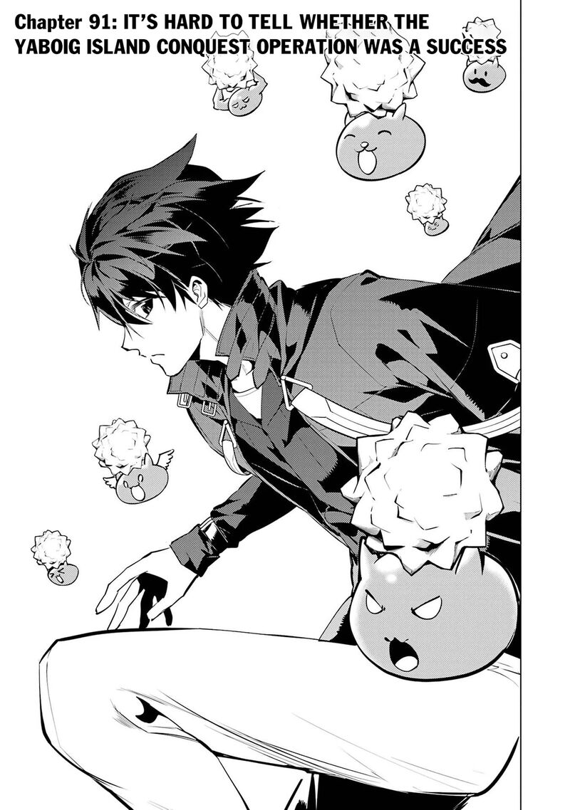 Tensei Kenja no Isekai Life ~Daini no Shokugyou wo Ete, Sekai Saikyou ni Narimashita~ Chapter 91.1 - Page 3 in English