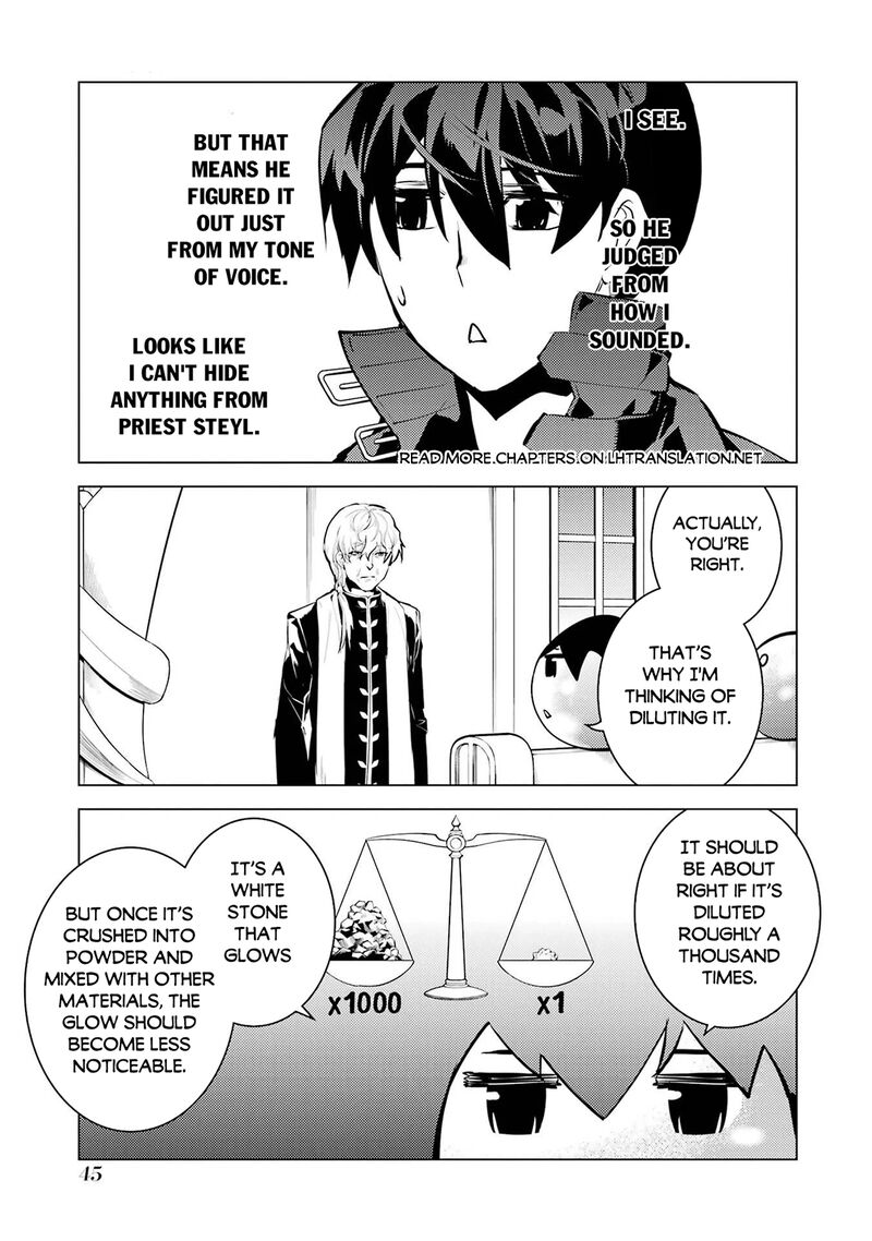 Tensei Kenja no Isekai Life ~Daini no Shokugyou wo Ete, Sekai Saikyou ni Narimashita~ Chapter 91.2 - Page 14 in English