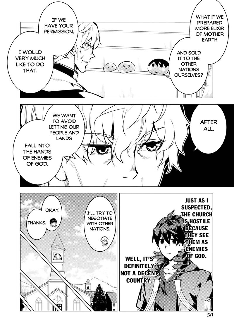 Tensei Kenja no Isekai Life ~Daini no Shokugyou wo Ete, Sekai Saikyou ni Narimashita~ Chapter 91.2 - Page 19 in English