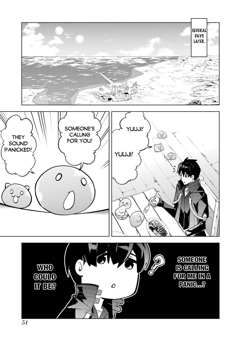 Tensei Kenja no Isekai Life ~Daini no Shokugyou wo Ete, Sekai Saikyou ni Narimashita~ Chapter 91.2 - Page 20 in English