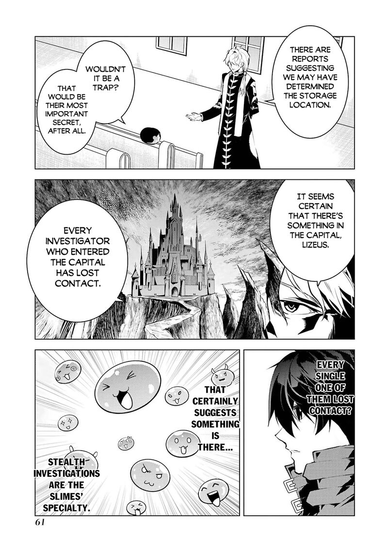 Tensei Kenja no Isekai Life ~Daini no Shokugyou wo Ete, Sekai Saikyou ni Narimashita~ Chapter 91.2 - Page 29 in English