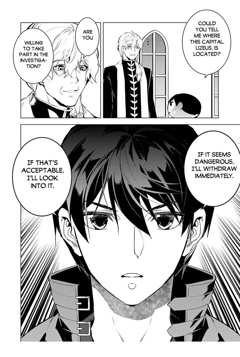 Tensei Kenja no Isekai Life ~Daini no Shokugyou wo Ete, Sekai Saikyou ni Narimashita~ Chapter 91.2 - Page 30 in English