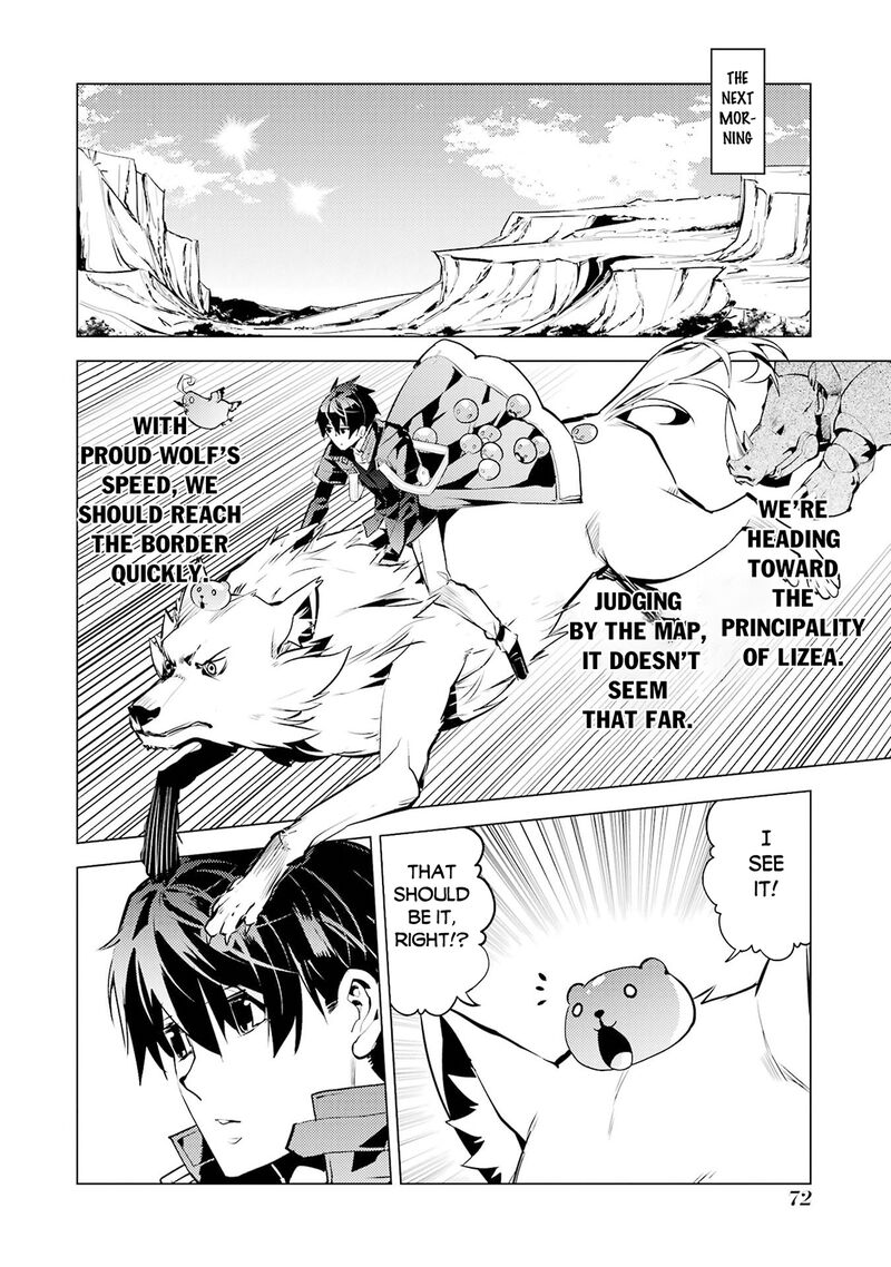 Tensei Kenja no Isekai Life ~Daini no Shokugyou wo Ete, Sekai Saikyou ni Narimashita~ Chapter 92 - Page 10 in English