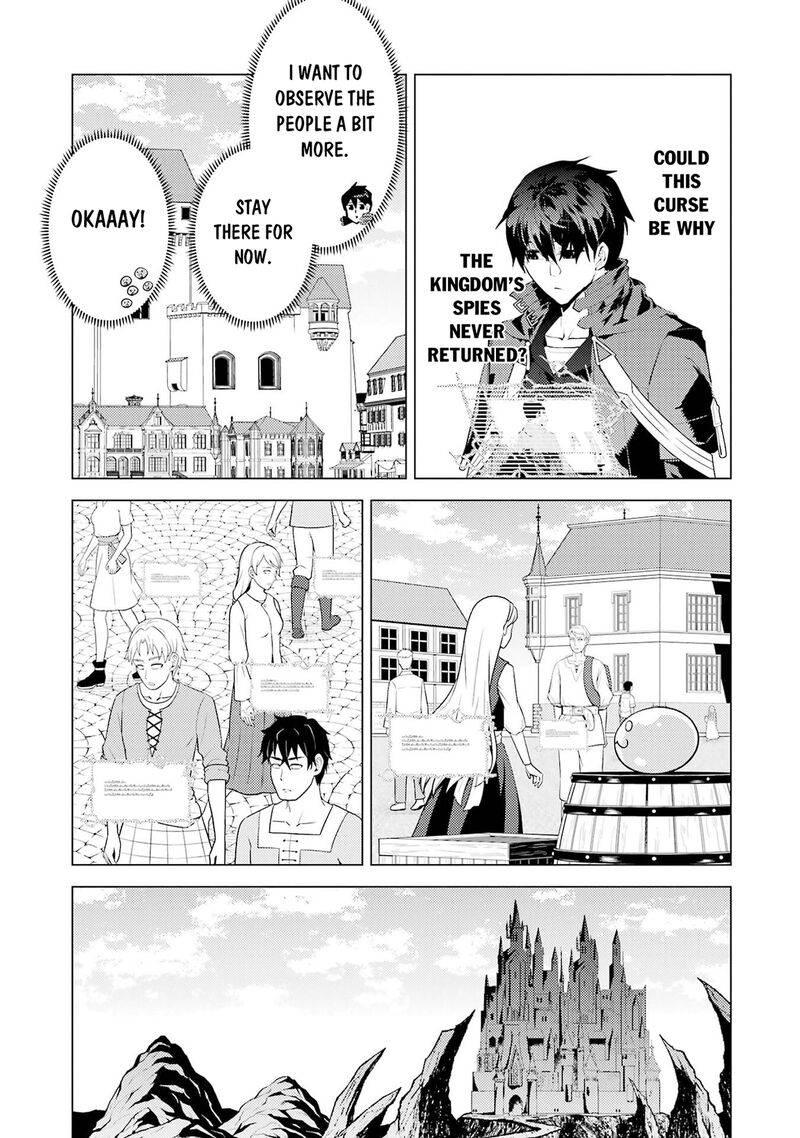 Tensei Kenja no Isekai Life ~Daini no Shokugyou wo Ete, Sekai Saikyou ni Narimashita~ Chapter 92 - Page 21 in English