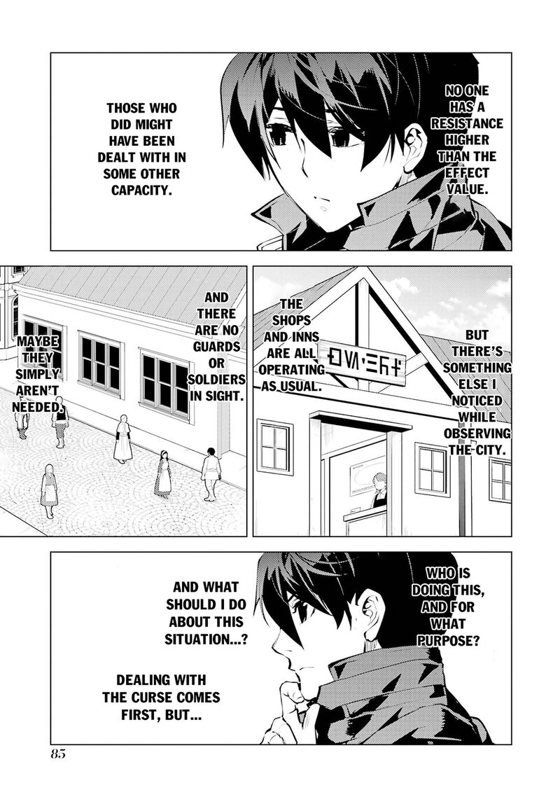 Tensei Kenja no Isekai Life ~Daini no Shokugyou wo Ete, Sekai Saikyou ni Narimashita~ Chapter 92 - Page 23 in English