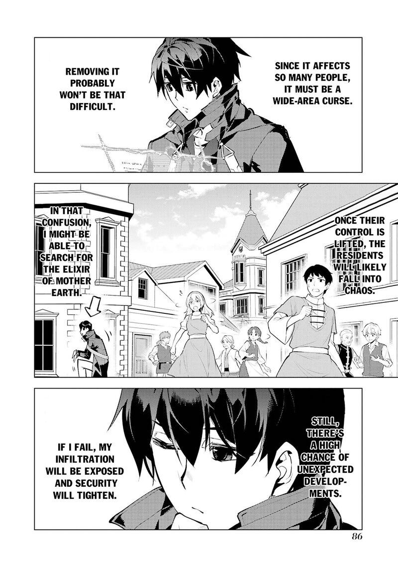 Tensei Kenja no Isekai Life ~Daini no Shokugyou wo Ete, Sekai Saikyou ni Narimashita~ Chapter 92 - Page 24 in English