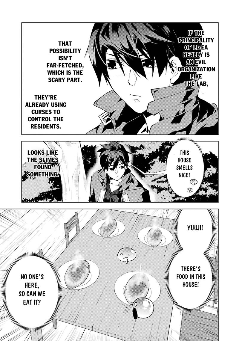 Tensei Kenja no Isekai Life ~Daini no Shokugyou wo Ete, Sekai Saikyou ni Narimashita~ Chapter 92 - Page 29 in English