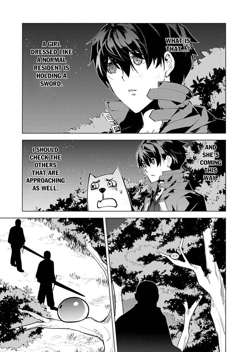 Tensei Kenja no Isekai Life ~Daini no Shokugyou wo Ete, Sekai Saikyou ni Narimashita~ Chapter 92 - Page 35 in English