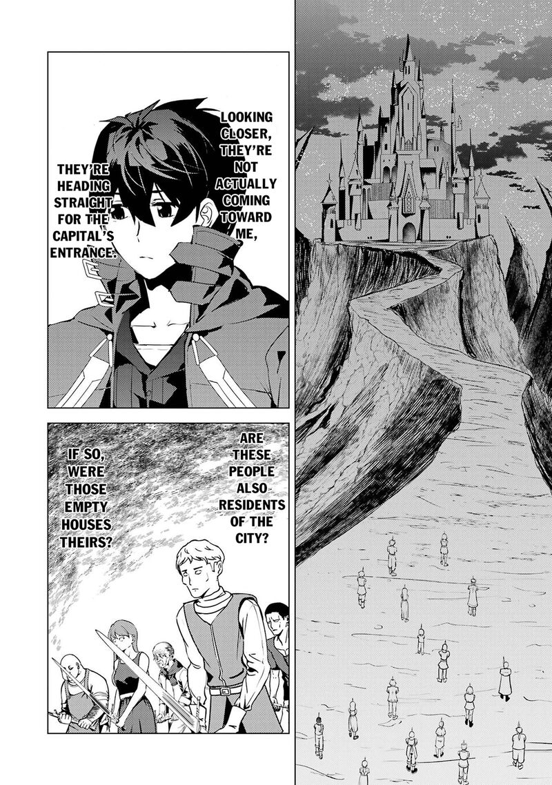 Tensei Kenja no Isekai Life ~Daini no Shokugyou wo Ete, Sekai Saikyou ni Narimashita~ Chapter 92 - Page 37 in English